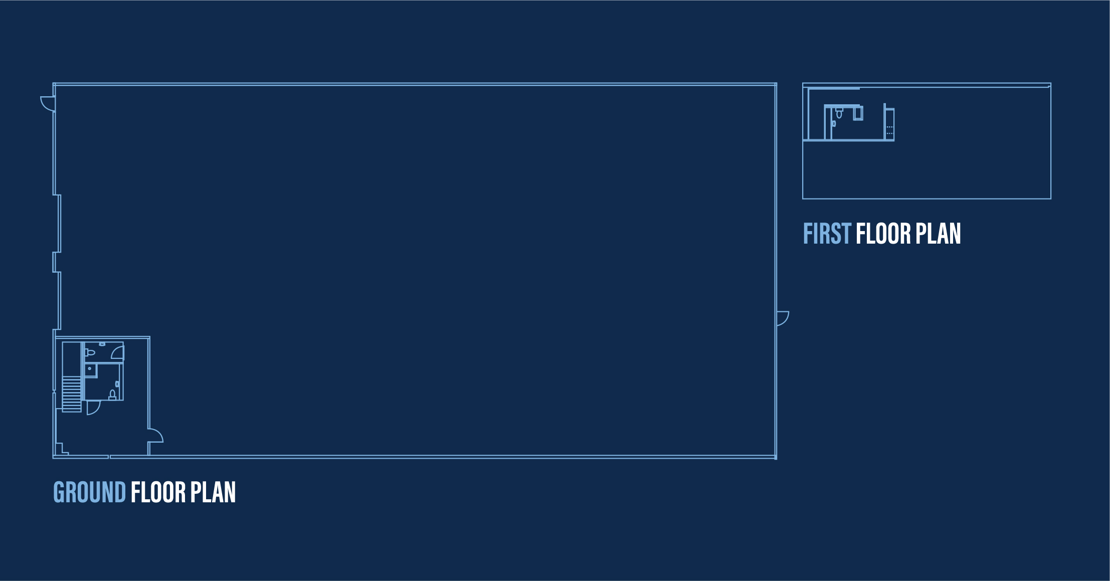 Unit 2 floor plan